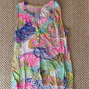 Lilly Pulitzer Essie Top